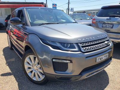 2016 RANGE ROVER EVOQUE Td4 150 SE 5D WAGON LV MY16.5 for sale in Sutherland